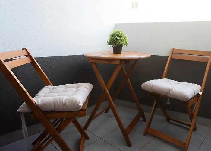 Village Center One Bedroom Apartment