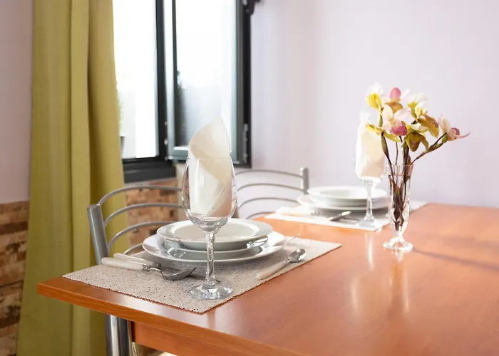 Village Center One Bedroom Apartment