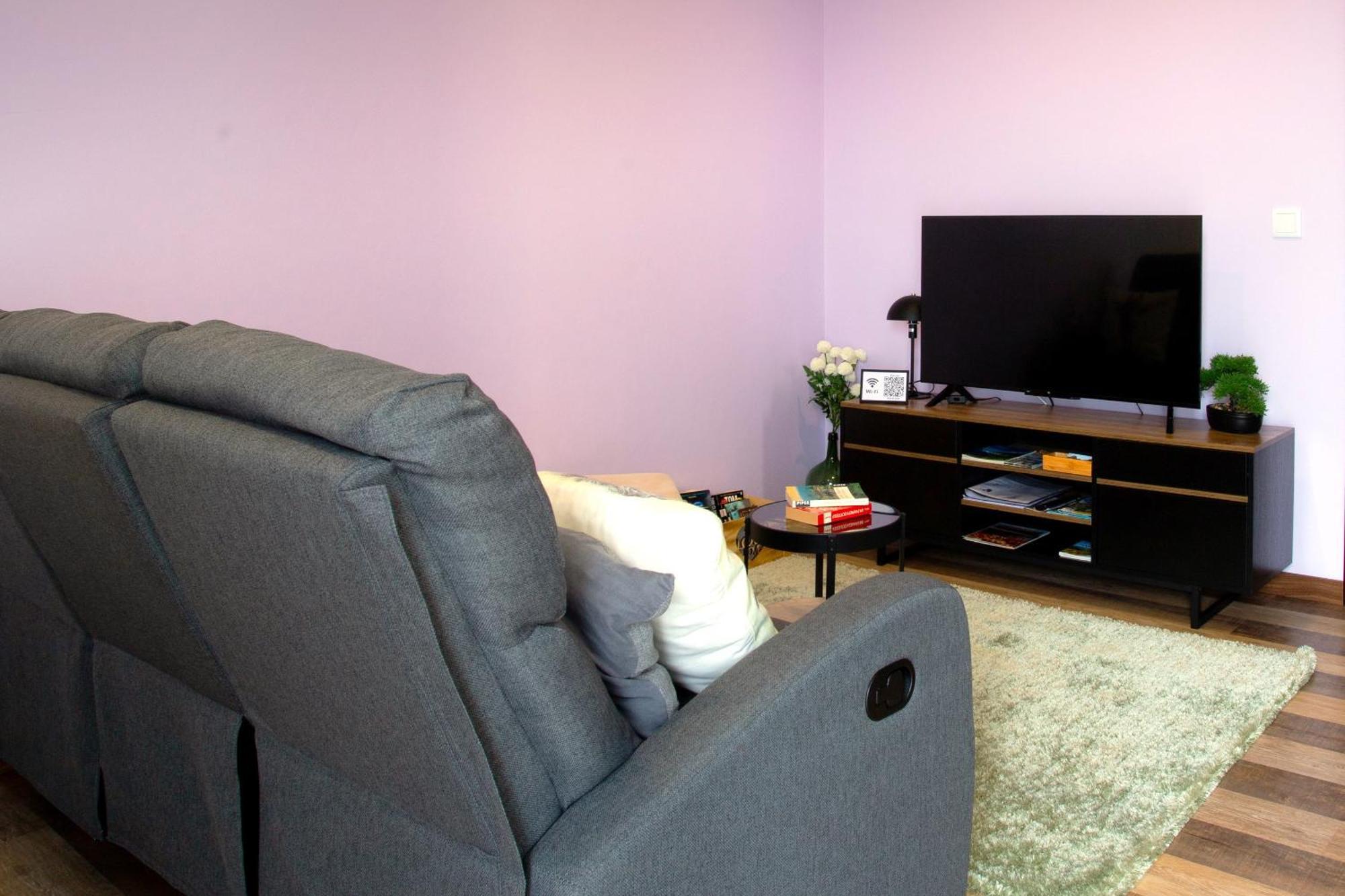 Village Center One Bedroom Apartment Porto Moniz